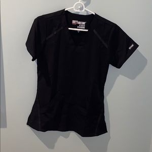 Grey’s Anatomy Scrub Top (pants show separately!)